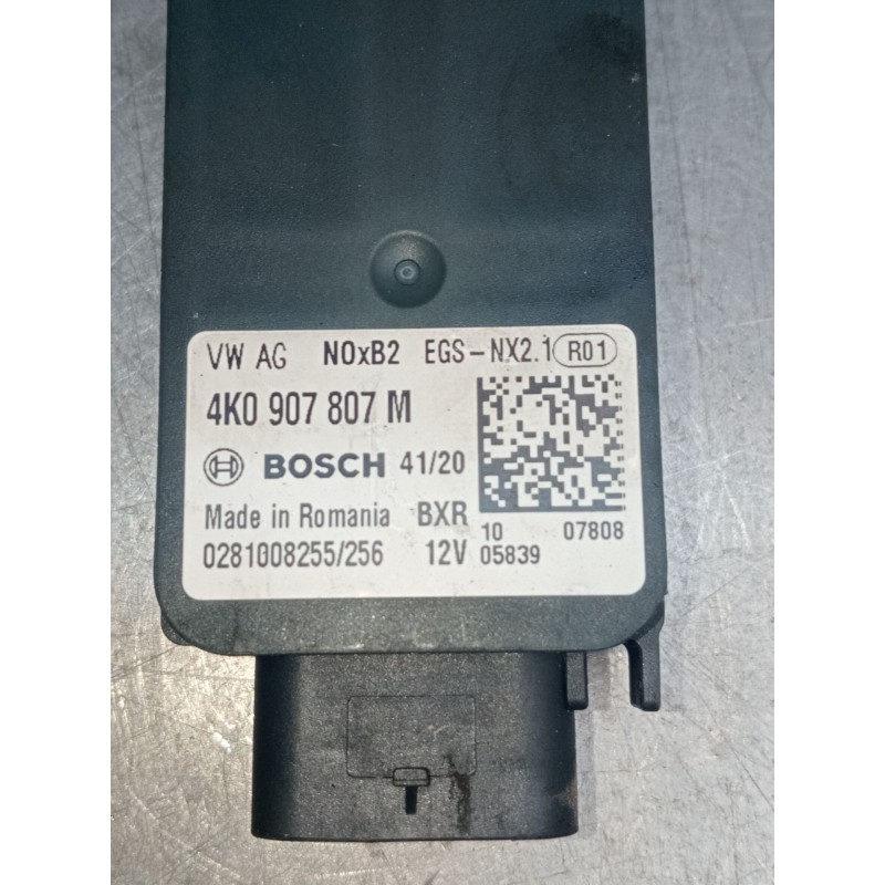Recambio de sonda lambda para audi q5 (fyb, fyg) 40 tdi mild hybrid quattro referencia OEM IAM 4K0907807M 0281008255 