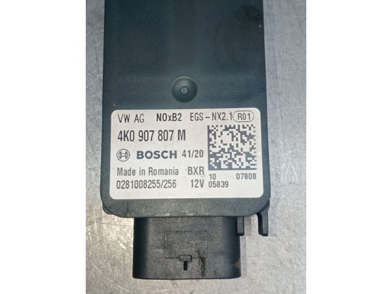 Recambio de sonda lambda para audi q5 (fyb, fyg) 40 tdi mild hybrid quattro referencia OEM IAM 4K0907807M 0281008255 