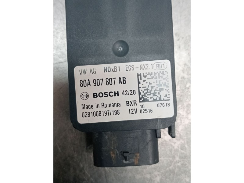 Recambio de sonda lambda para audi q5 (fyb, fyg) 40 tdi mild hybrid quattro referencia OEM IAM 80A907807AB 0281008197 