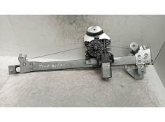 Recambio de elevalunas trasero derecho para renault zoe entry referencia OEM IAM 8277206781R  