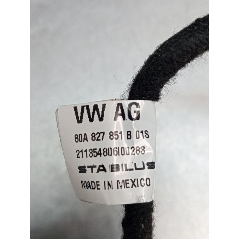 Recambio de amortiguadores maletero / porton para audi q5 (fyb, fyg) 40 tdi mild hybrid quattro referencia OEM IAM 80A827851B 21