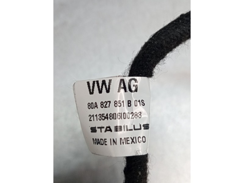 Recambio de amortiguadores maletero / porton para audi q5 (fyb, fyg) 40 tdi mild hybrid quattro referencia OEM IAM 80A827851B 21