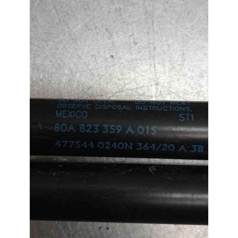 Recambio de amortiguadores capo para audi q5 (fyb, fyg) 40 tdi mild hybrid quattro referencia OEM IAM 80A823359A 4775440240N 