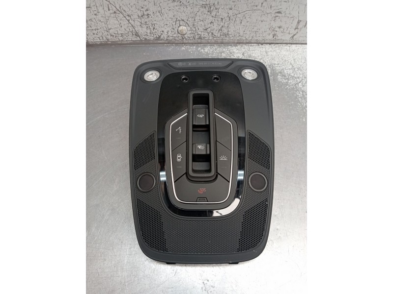 Recambio de luz interior para audi q5 (fyb, fyg) 40 tdi mild hybrid quattro referencia OEM IAM 80A947135BJ  
