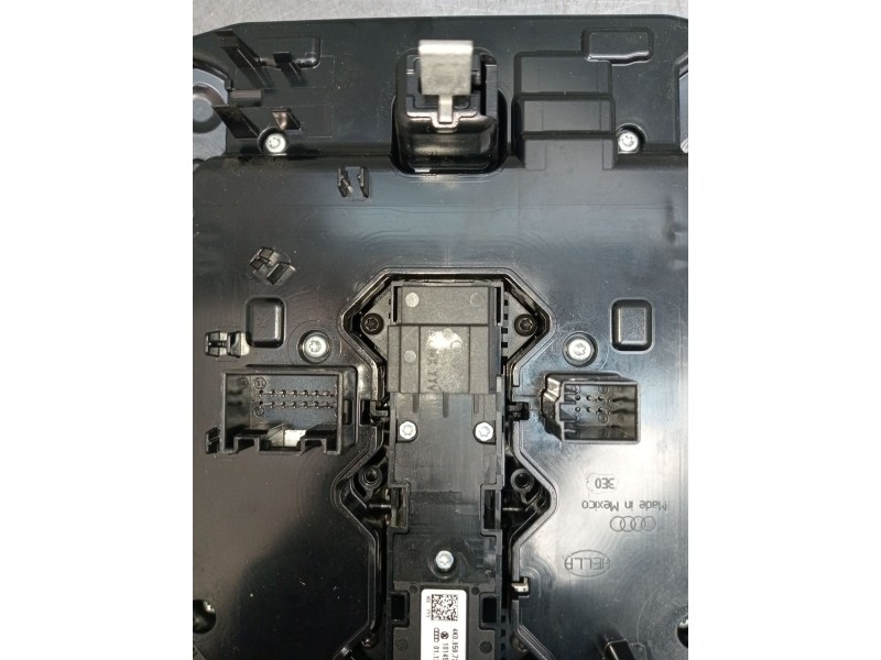 Recambio de luz interior para audi q5 (fyb, fyg) 40 tdi mild hybrid quattro referencia OEM IAM 80A947135BJ  