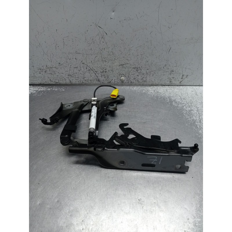 Recambio de bisagra capot para audi q5 (fyb, fyg) 40 tdi mild hybrid quattro referencia OEM IAM CON AIRBAG IZQUIERDO 80A823823D