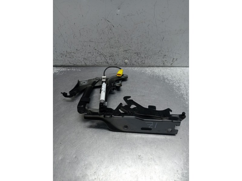Recambio de bisagra capot para audi q5 (fyb, fyg) 40 tdi mild hybrid quattro referencia OEM IAM CON AIRBAG IZQUIERDO 80A823823D