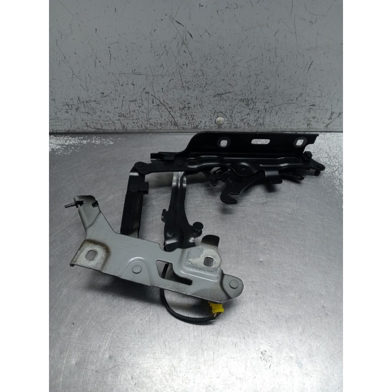 Recambio de bisagra capot para audi q5 (fyb, fyg) 40 tdi mild hybrid quattro referencia OEM IAM CON AIRBAG IZQUIERDO 80A823823D