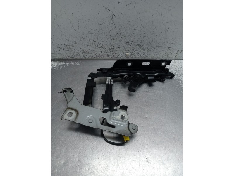 Recambio de bisagra capot para audi q5 (fyb, fyg) 40 tdi mild hybrid quattro referencia OEM IAM CON AIRBAG IZQUIERDO 80A823823D