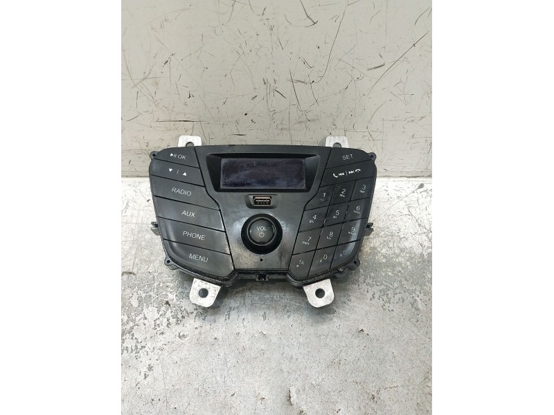 Recambio de mando multifuncion para ford transit courier b460 furgoneta/monovolumen 1.5 tdci referencia OEM IAM ET7618D815BF  