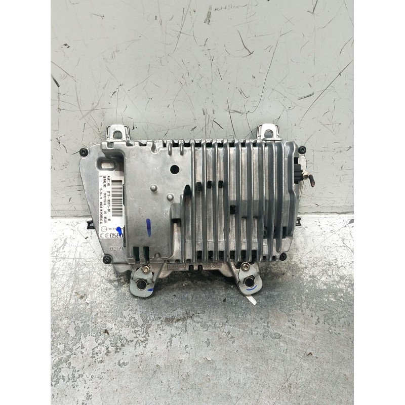 Recambio de mando multifuncion para ford transit courier b460 furgoneta/monovolumen 1.5 tdci referencia OEM IAM ET7618D815BF  