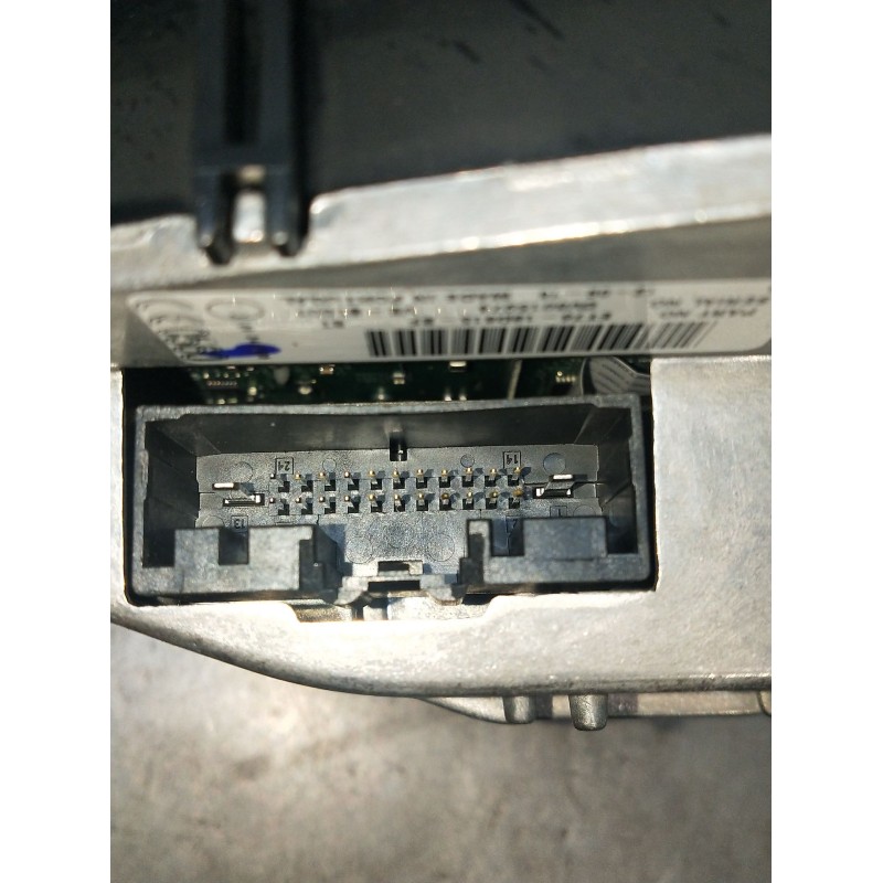 Recambio de mando multifuncion para ford transit courier b460 furgoneta/monovolumen 1.5 tdci referencia OEM IAM ET7618D815BF  