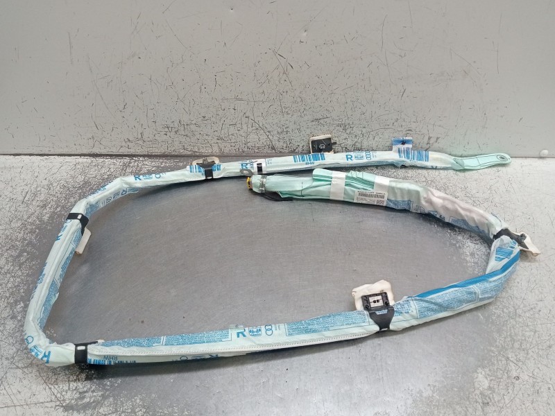Recambio de airbag cortina delantero derecho para audi q5 (fyb, fyg) 40 tdi mild hybrid quattro referencia OEM IAM 80A880742J 34