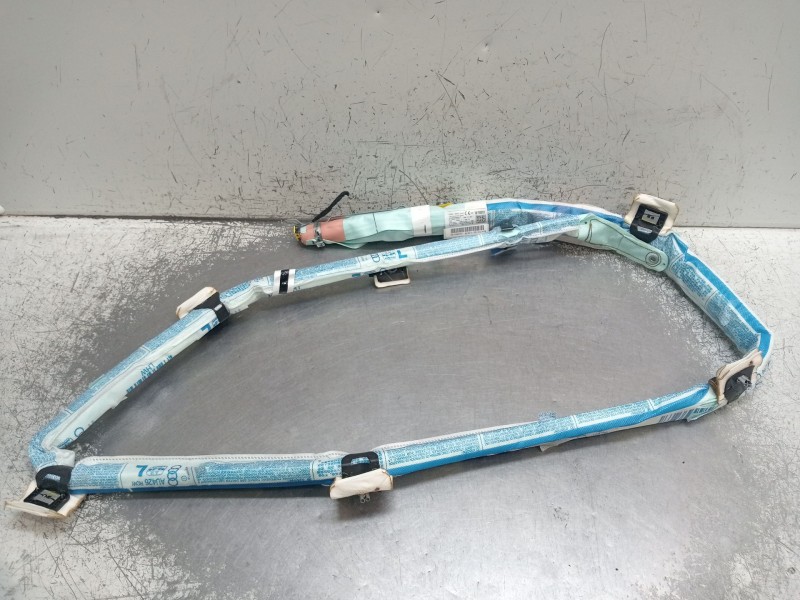 Recambio de airbag cortina delantero izquierdo para audi q5 (fyb, fyg) 40 tdi mild hybrid quattro referencia OEM IAM 80A880741J 