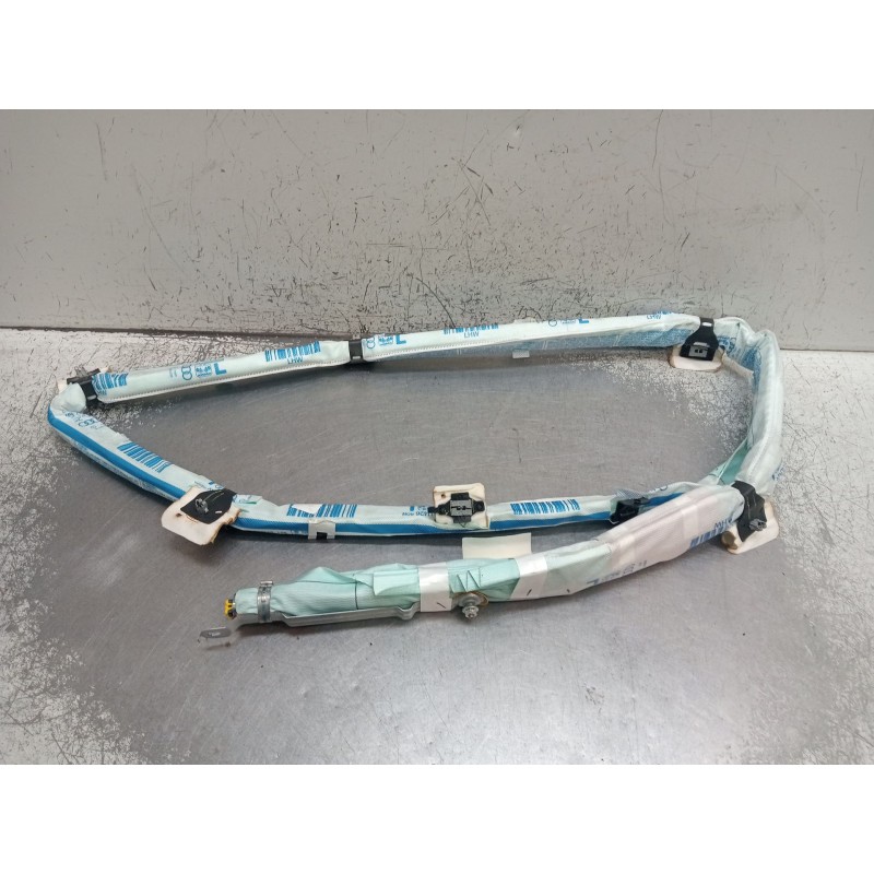 Recambio de airbag cortina delantero izquierdo para audi q5 (fyb, fyg) 40 tdi mild hybrid quattro referencia OEM IAM 80A880741J 