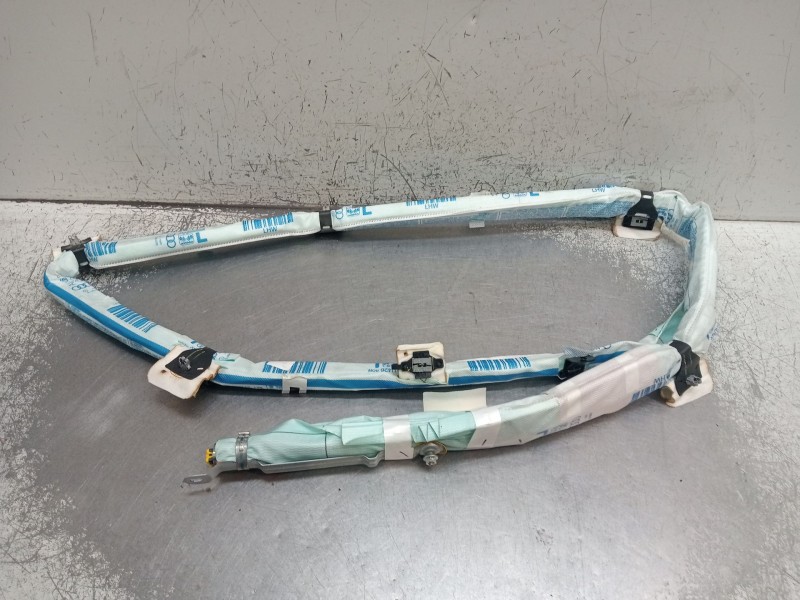 Recambio de airbag cortina delantero izquierdo para audi q5 (fyb, fyg) 40 tdi mild hybrid quattro referencia OEM IAM 80A880741J 