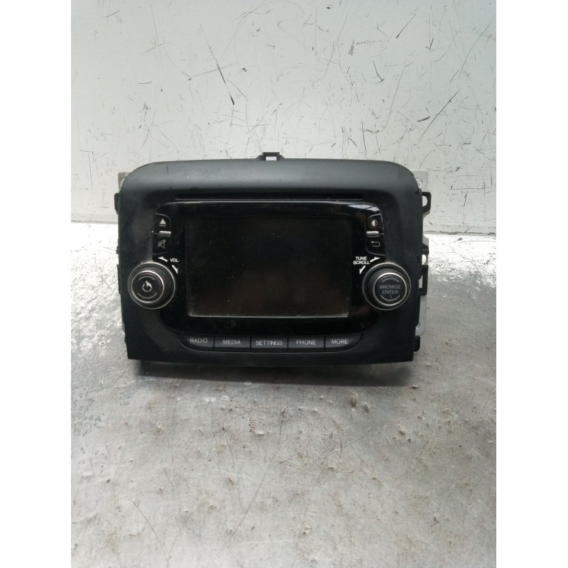 Recambio de pantalla multifuncion para fiat 500l (351_, 352_) 1.3 d multijet (199lxy1a, 199lxy11) referencia OEM IAM 330VP2ECE 0