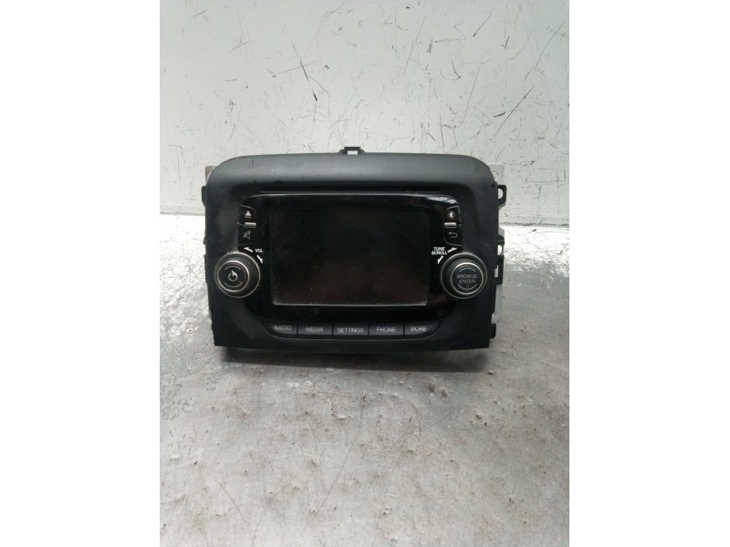 Recambio de pantalla multifuncion para fiat 500l (351_, 352_) 1.3 d multijet (199lxy1a, 199lxy11) referencia OEM IAM 330VP2ECE 0