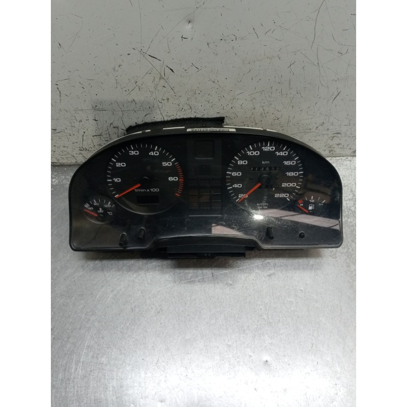 Recambio de cuadro instrumentos para audi 80 b4 sedán (8c2) 1.9 tdi referencia OEM IAM 110008563 8A0919033G 