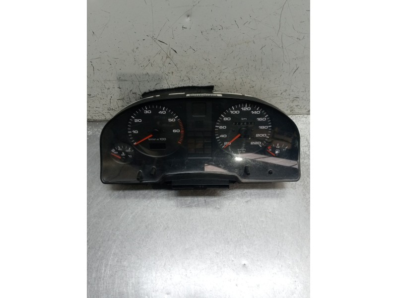Recambio de cuadro instrumentos para audi 80 b4 sedán (8c2) 1.9 tdi referencia OEM IAM 110008563 8A0919033G 