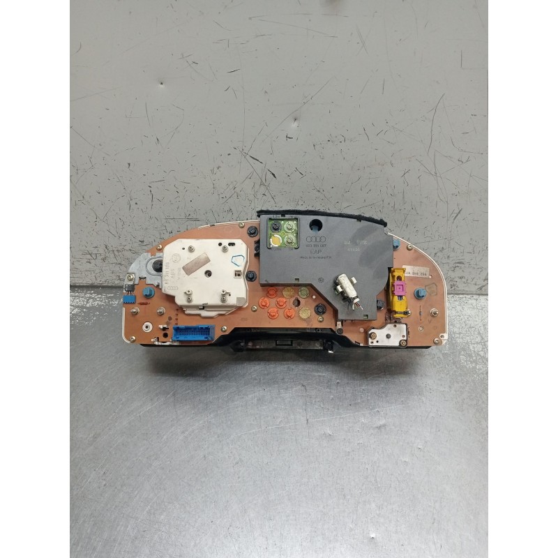 Recambio de cuadro instrumentos para audi 80 b4 sedán (8c2) 1.9 tdi referencia OEM IAM 110008563 8A0919033G 