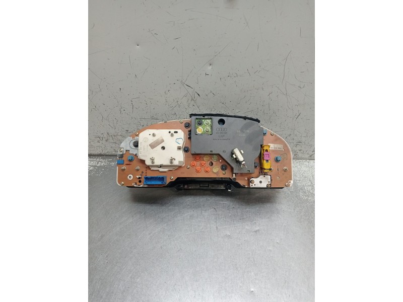 Recambio de cuadro instrumentos para audi 80 b4 sedán (8c2) 1.9 tdi referencia OEM IAM 110008563 8A0919033G 