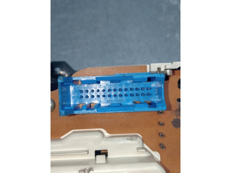 Recambio de cuadro instrumentos para audi 80 b4 sedán (8c2) 1.9 tdi referencia OEM IAM 110008563 8A0919033G 