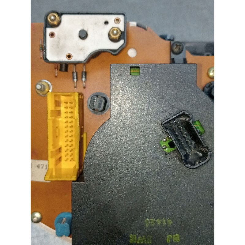 Recambio de cuadro instrumentos para audi 80 b4 sedán (8c2) 1.9 tdi referencia OEM IAM 110008563 8A0919033G 