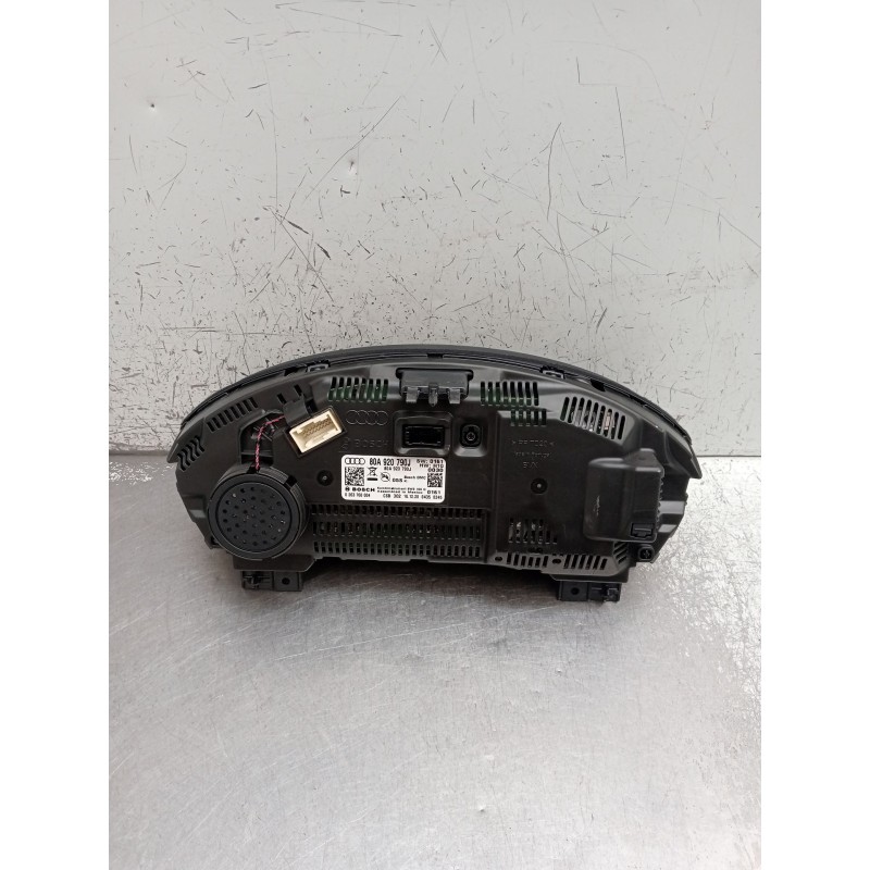 Recambio de cuadro instrumentos para audi q5 (fyb, fyg) 40 tdi mild hybrid quattro referencia OEM IAM 0263760004 80A920790J 
