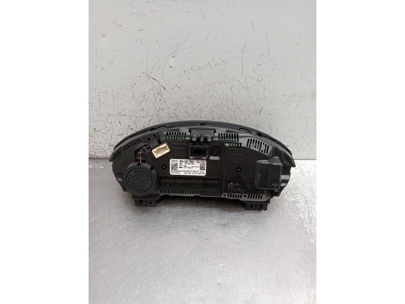Recambio de cuadro instrumentos para audi q5 (fyb, fyg) 40 tdi mild hybrid quattro referencia OEM IAM 0263760004 80A920790J 