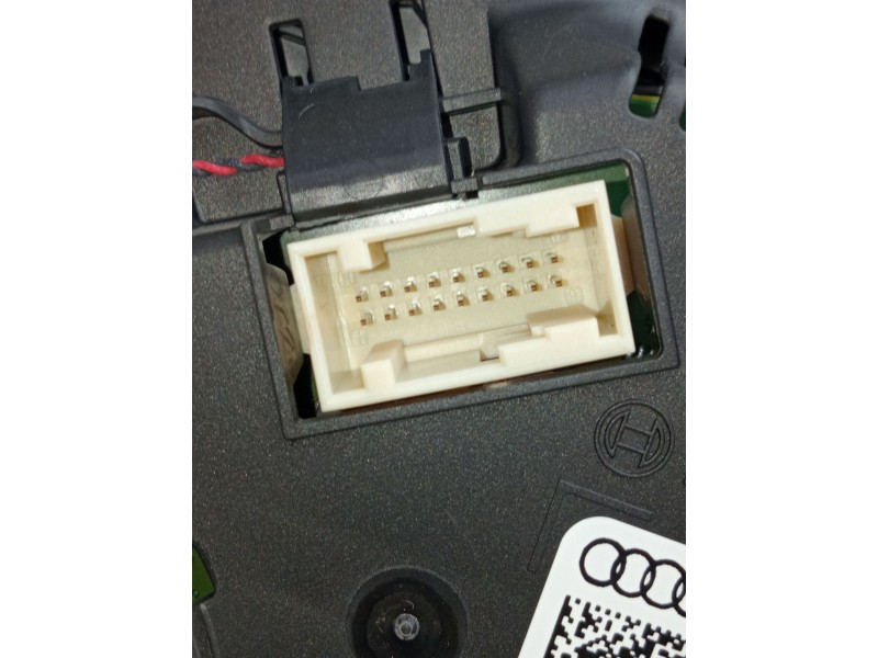 Recambio de cuadro instrumentos para audi q5 (fyb, fyg) 40 tdi mild hybrid quattro referencia OEM IAM 0263760004 80A920790J 