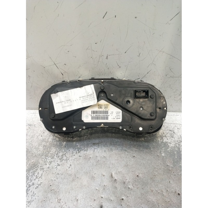 Recambio de cuadro instrumentos para peugeot 307 sw (3h) 1.6 hdi 110 referencia OEM IAM P9655476580 216785036 216784985