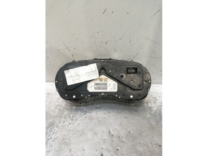 Recambio de cuadro instrumentos para peugeot 307 sw (3h) 1.6 hdi 110 referencia OEM IAM P9655476580 216785036 216784985
