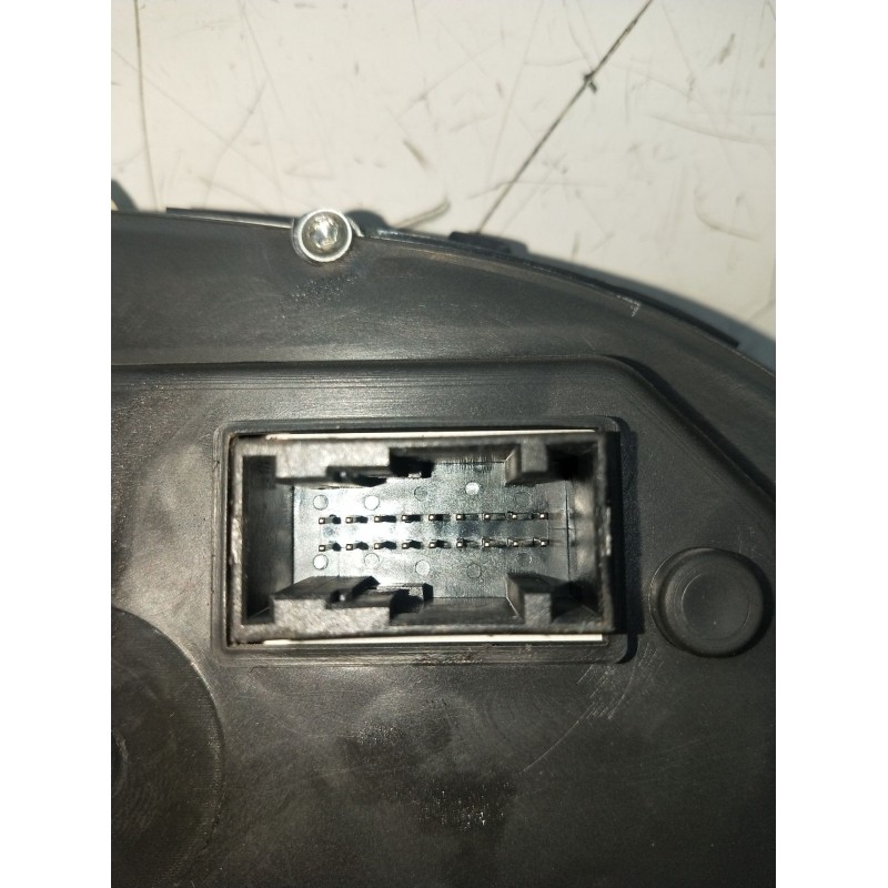 Recambio de cuadro instrumentos para peugeot 307 sw (3h) 1.6 hdi 110 referencia OEM IAM P9655476580 216785036 216784985