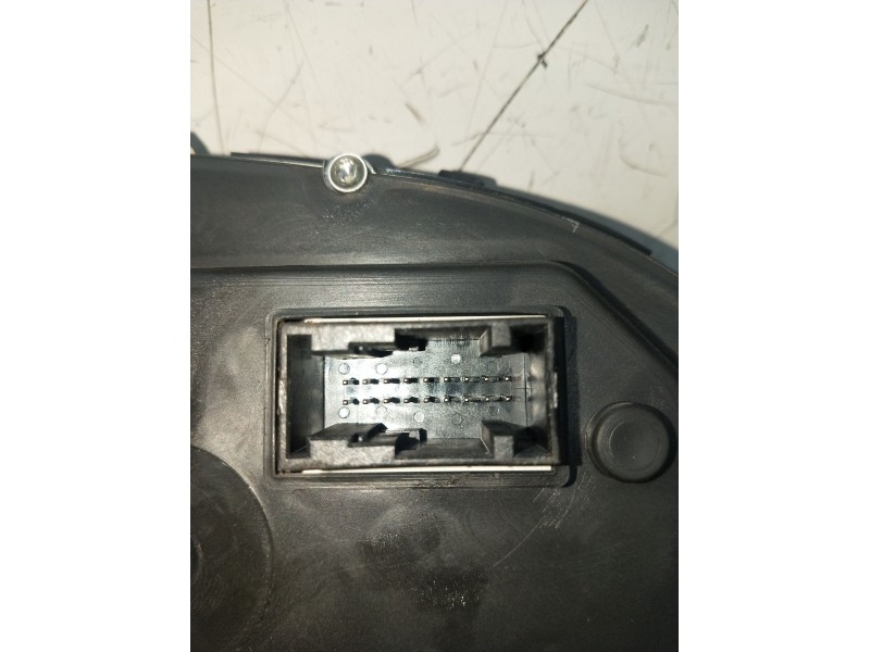 Recambio de cuadro instrumentos para peugeot 307 sw (3h) 1.6 hdi 110 referencia OEM IAM P9655476580 216785036 216784985