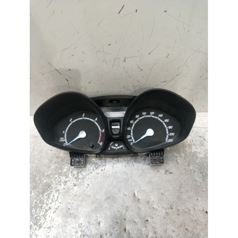 Recambio de cuadro instrumentos para ford transit courier b460 furgoneta/monovolumen 1.5 tdci referencia OEM IAM ET7610849CH  