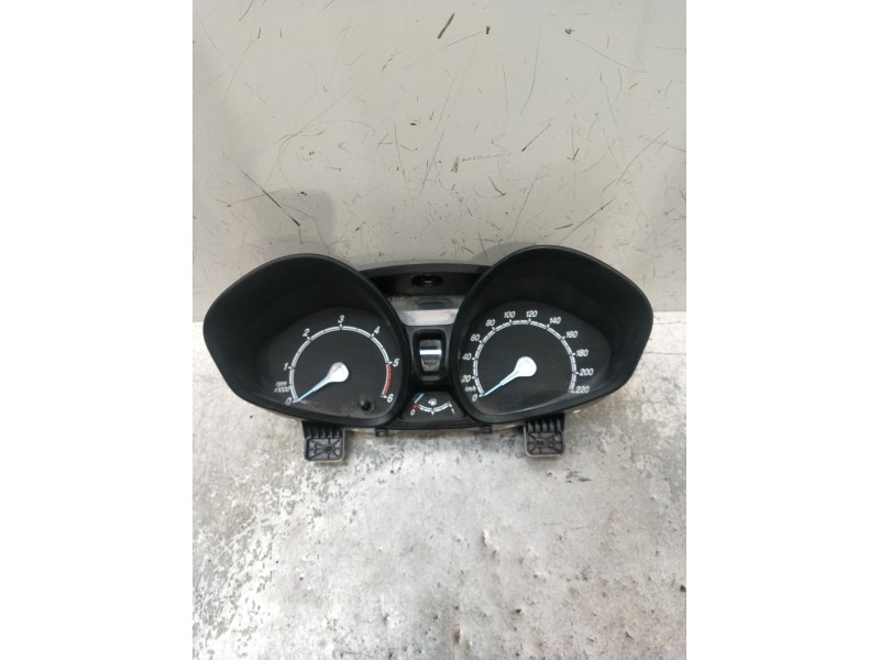 Recambio de cuadro instrumentos para ford transit courier b460 furgoneta/monovolumen 1.5 tdci referencia OEM IAM ET7610849CH  