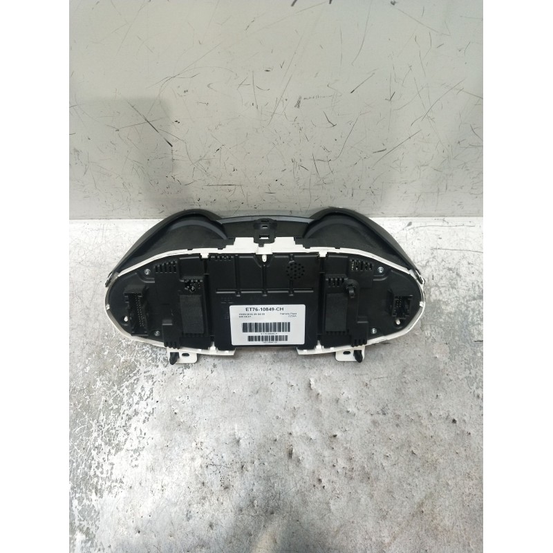 Recambio de cuadro instrumentos para ford transit courier b460 furgoneta/monovolumen 1.5 tdci referencia OEM IAM ET7610849CH  