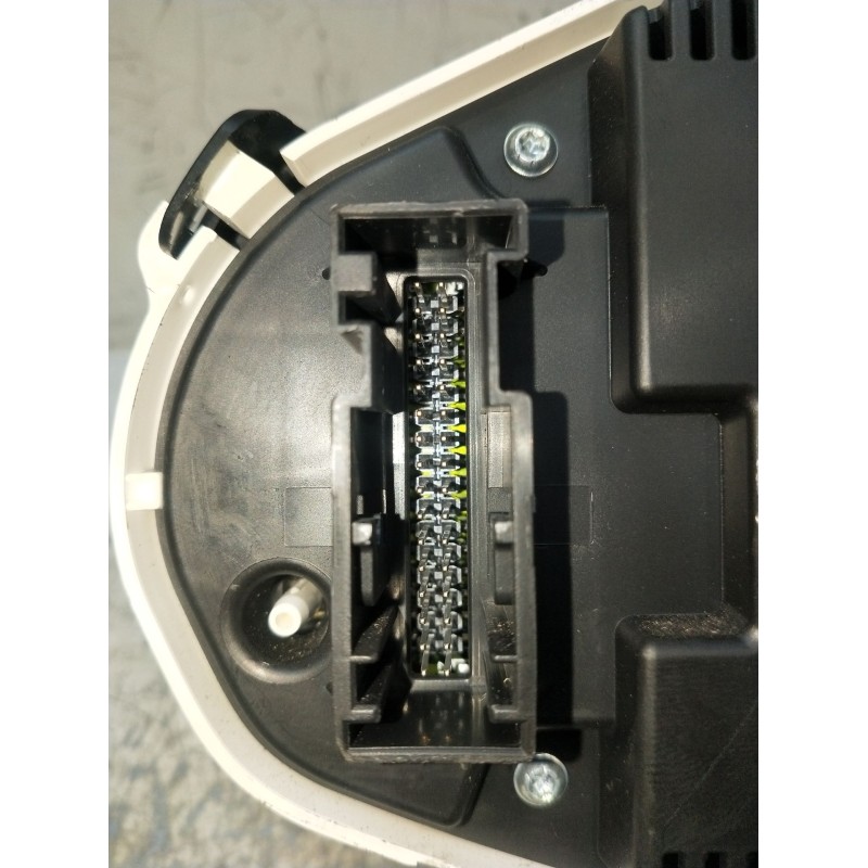 Recambio de cuadro instrumentos para ford transit courier b460 furgoneta/monovolumen 1.5 tdci referencia OEM IAM ET7610849CH  