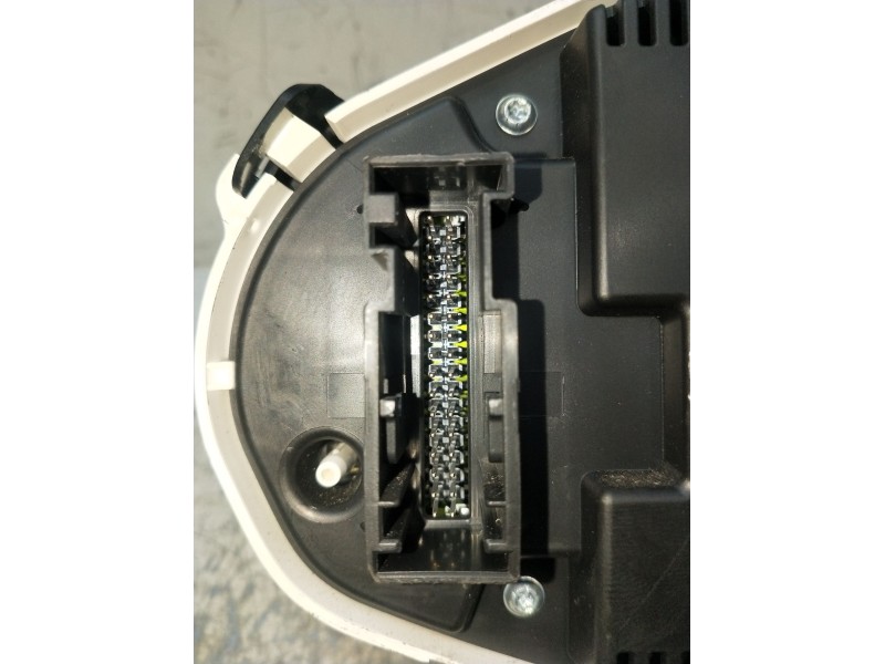 Recambio de cuadro instrumentos para ford transit courier b460 furgoneta/monovolumen 1.5 tdci referencia OEM IAM ET7610849CH  