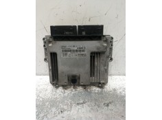 Recambio de centralita motor uce para ford transit courier b460 furgoneta/monovolumen 1.5 tdci referencia OEM IAM 081033283 FT7A