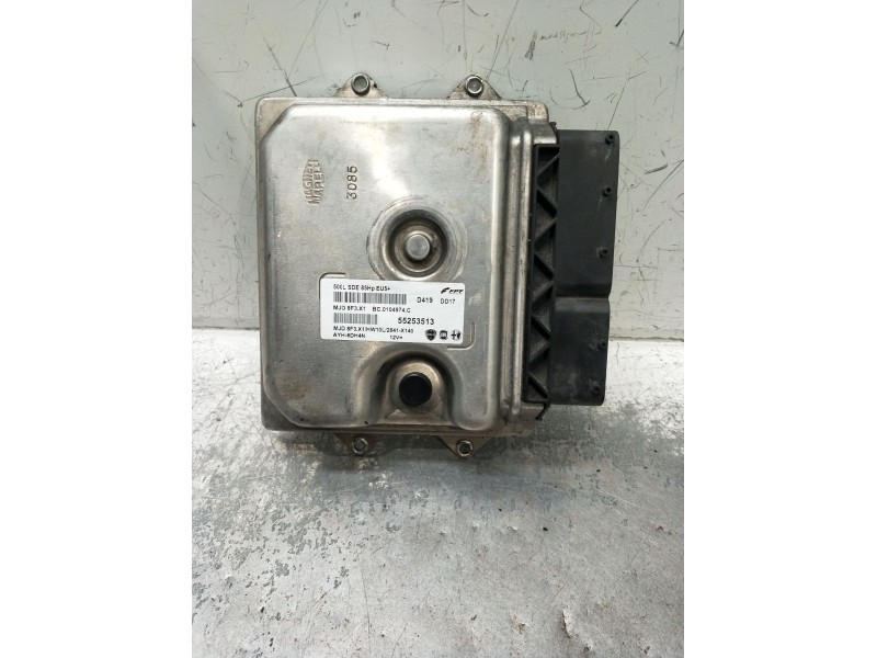 Recambio de centralita motor uce para fiat 500l (351_, 352_) 1.3 d multijet (199lxy1a, 199lxy11) referencia OEM IAM BC0104974C A