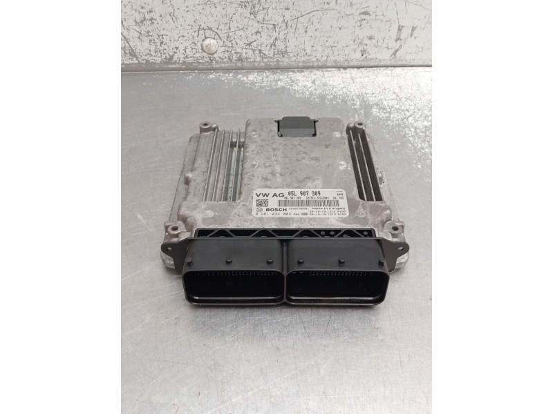 Recambio de centralita motor uce para audi q5 (fyb, fyg) 40 tdi mild hybrid quattro referencia OEM IAM 0281034002 05L907309 1039