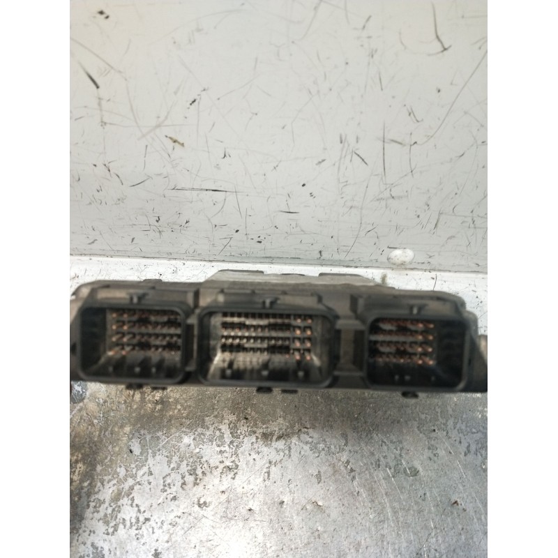 Recambio de centralita motor uce para peugeot 307 sw (3h) 1.6 hdi 110 referencia OEM IAM 0281011627 9656168180 
