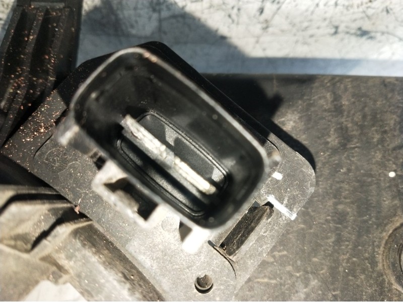 Recambio de electroventilador para ford transit courier b460 furgoneta/monovolumen 1.5 tdci referencia OEM IAM ET768C607FC FS210