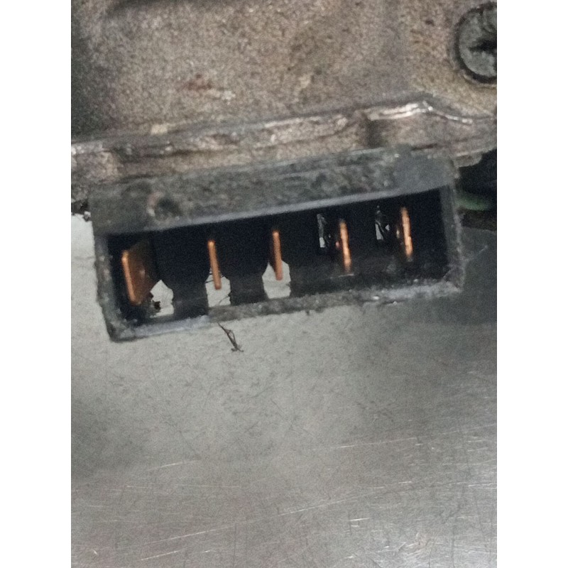 Recambio de motor limpia delantero para audi 80 b4 sedán (8c2) 1.9 tdi referencia OEM IAM 893955113A 403339 