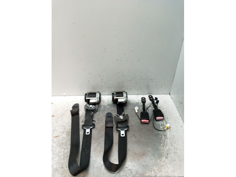 Recambio de juego cinturones delantero para citroën c4 i (lc_) 1.6 hdi referencia OEM IAM  5P 