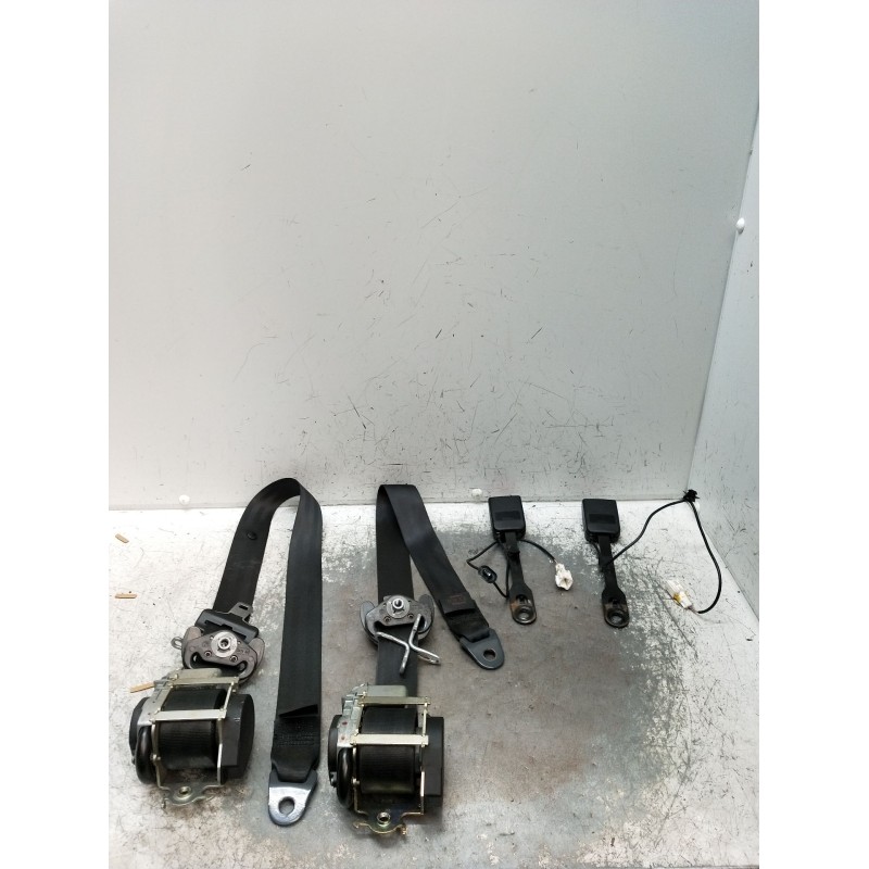 Recambio de juego cinturones delantero para citroën c4 i (lc_) 1.6 hdi referencia OEM IAM  5P 