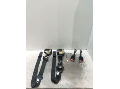 Recambio de juego cinturones delantero para peugeot 307 sw (3h) 1.6 hdi 110 referencia OEM IAM 96527696XX 5P 