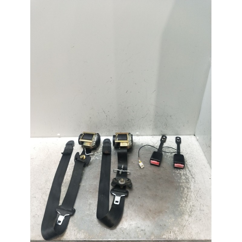 Recambio de juego cinturones delantero para peugeot 307 sw (3h) 1.6 hdi 110 referencia OEM IAM 96527696XX 5P 